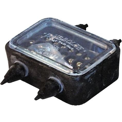 rubbolite junction box